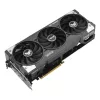 Placa gráfica ASUS GeForce RTX 5060 Ti — 16 GB GDDR7, PCIe 5.0, 128-Bit, 3xDP 2.1b + 1xHDMI 2.1b, 302 mm, 3 ventoinhas
