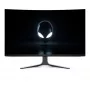 Monitor de computador Alienware AW3225QF 81,3 cm (32 polegadas) 3840 x 2160 píxeis 4K Ultra HD QD-OLED preto, branco
