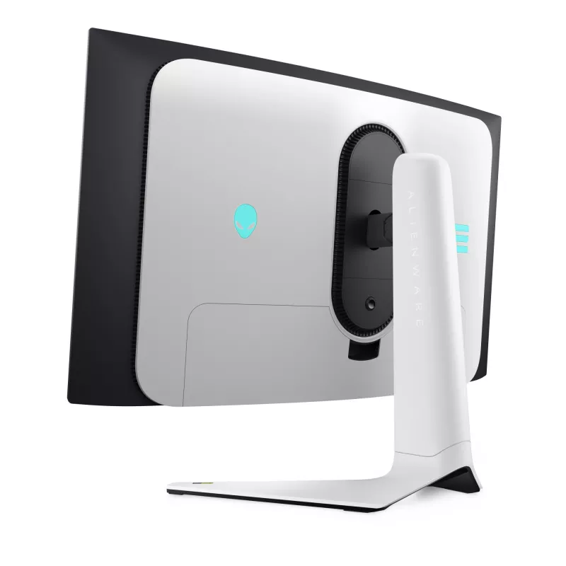 Monitor de computador Alienware AW3225QF 81,3 cm (32 polegadas) 3840 x 2160 píxeis 4K Ultra HD QD-OLED preto, branco
