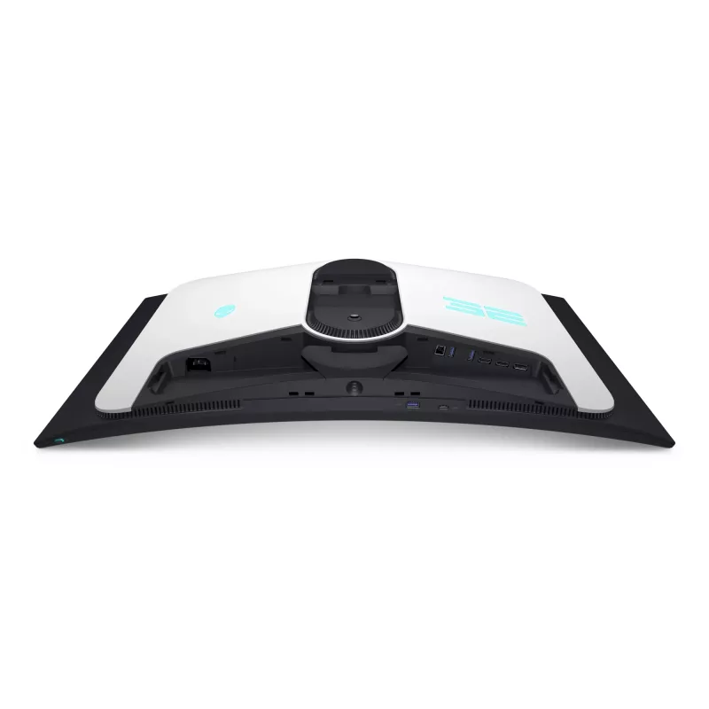 Monitor de computador Alienware AW3225QF 81,3 cm (32 polegadas) 3840 x 2160 píxeis 4K Ultra HD QD-OLED preto, branco
