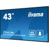 iiyama ProLite LH4360UHS-B2AG ecrã de sinalização digital de 43 polegadas 4K UHD