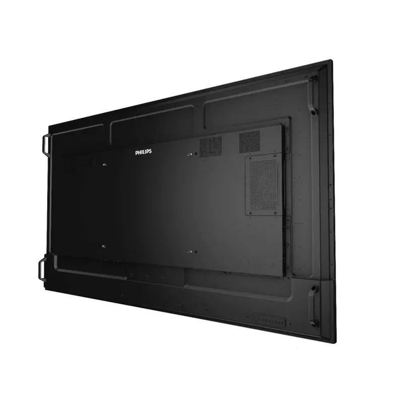 Ecrã de sinalização Philips 75BDL4511D/00 A-board digital 190,5 cm (75 polegadas) 500 cd/m² 4K Ultra HD preto 24/7