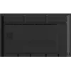 Quadro interativo Viewsonic IFP5550-5 139,7 cm (55 polegadas) 3840 x 2160 píxeis ecrã tátil preto HDMI