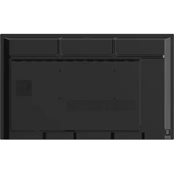 Quadro interativo Viewsonic IFP5550-5 139,7 cm (55 polegadas) 3840 x 2160 píxeis ecrã tátil preto HDMI