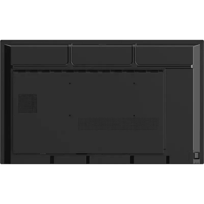 Quadro interativo Viewsonic IFP5550-5 139,7 cm (55 polegadas) 3840 x 2160 píxeis ecrã tátil preto HDMI
