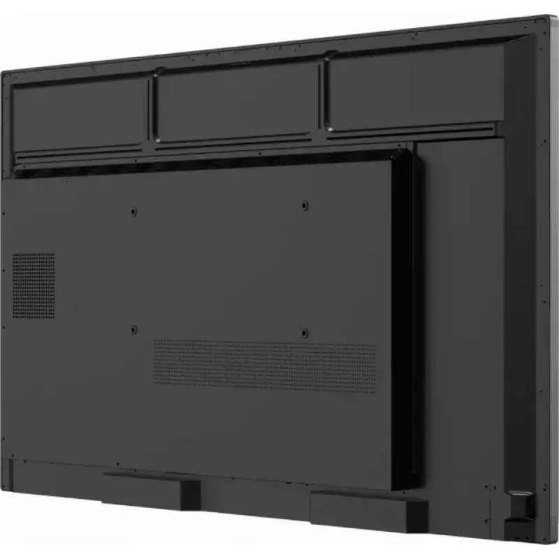 Quadro interativo Viewsonic IFP5550-5 139,7 cm (55 polegadas) 3840 x 2160 píxeis ecrã tátil preto HDMI