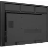 Quadro interativo Viewsonic IFP5550-5 139,7 cm (55 polegadas) 3840 x 2160 píxeis ecrã tátil preto HDMI