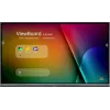 Quadro interativo Viewsonic IFP6550-5F 165,1 cm (65 polegadas) 3840 x 2160 píxeis ecrã tátil preto HDMI