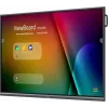Quadro interativo Viewsonic IFP6550-5F 165,1 cm (65 polegadas) 3840 x 2160 píxeis ecrã tátil preto HDMI