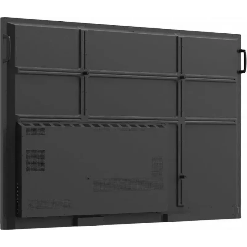 Quadro interativo Viewsonic IFP6550-5F 165,1 cm (65 polegadas) 3840 x 2160 píxeis ecrã tátil preto HDMI