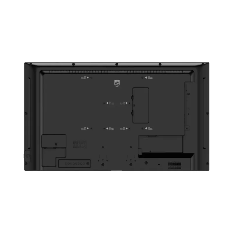 Ecrã plano de sinalização digital Philips 32BDL4650D 81,3 cm (32 polegadas) LCD 400 cd/m² Full HD preto processador integrado Android 11 24/7