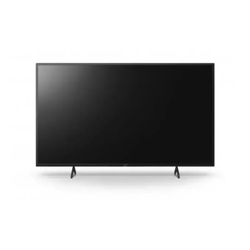 Ecrã de sinalização Sony FW-65EZ20L ecrã plano de sinalização digital 165,1 cm (65 polegadas) LCD Wi-Fi 350 cd/m² 4K Ultra HD preto Android 16/7