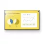 Ecrã de sinalização Sony FW-50EZ20L ecrã plano de sinalização digital 127 cm (50 polegadas) LED Wi-Fi 350 cd/m² 4K Ultra HD preto Android 16/7