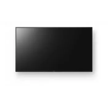 Ecrã de sinalização Sony FW-43EZ20L ecrã plano de sinalização digital 109,2 cm (43 polegadas) LED Wi-Fi 350 cd/m² 4K Ultra HD preto Android 16/7