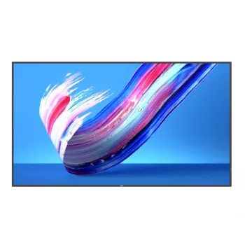 Ecrã plano de sinalização digital Philips 98BDL3650Q 2,49 m (98 polegadas) LCD Wi-Fi 400 cd/m² 4K Ultra HD preto processador integrado Android 10 18/7
