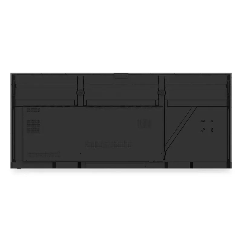 Quadro interativo Viewsonic CDE92UW 2,34 m (92 polegadas) 5120 x 2160 píxeis preto