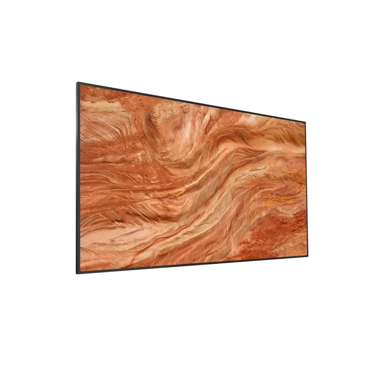 Ecrã profissional Sony BRAVIA FW-98BZ30L 4K HDR Full Array LED, 440 cd/m2, 24/7 e 5 anos PrimeSupport