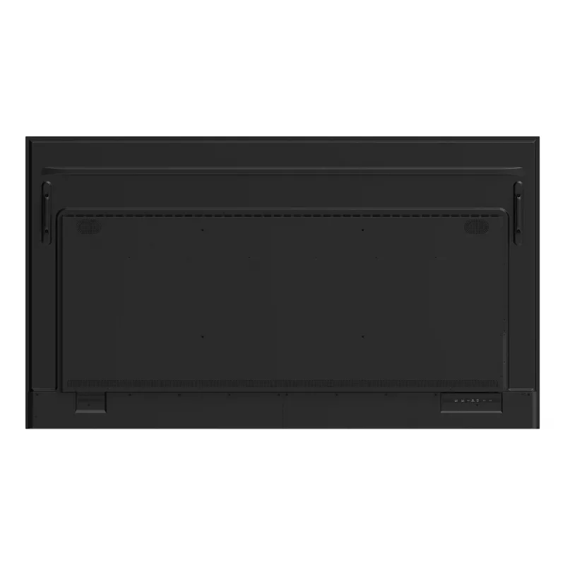 Ecrã plano de sinalização digital BenQ SL7504 190,5 cm (75 polegadas) 500 cd/m² 4K Ultra HD preto processador integrado Android 24/7