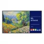 Ecrã de sinalização inteligente BenQ SL6504 ecrã plano de sinalização digital 165,1 cm (65 polegadas) LCD 500 cd/m² 4K Ultra HD preto processador integrado Android