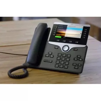 Telefone IP Cisco 8811 preto