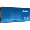 Ecrã de sinalização iiyama LH10551UWS-B1AG ecrã plano de sinalização digital 2,67 m (105 polegadas) LED 500 cd/m² UltraWide 5K HD preto 24/7