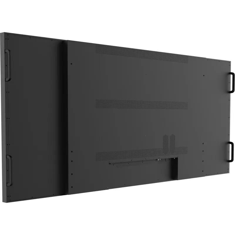 Ecrã de sinalização iiyama LH10551UWS-B1AG ecrã plano de sinalização digital 2,67 m (105 polegadas) LED 500 cd/m² UltraWide 5K HD preto 24/7