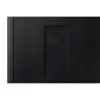 Ecrã plano de sinalização digital Samsung QH65C 165,1 cm (65 polegadas) LCD Wi-Fi 700 cd/m² 4K Ultra HD preto Tizen 24/7