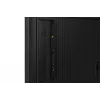 Ecrã plano de sinalização digital Samsung QM32C 81,3 cm (32 polegadas) LCD Wi-Fi 400 cd/m² Full HD preto processador integrado Tizen 24/7