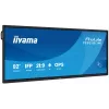 Ecrã de sinalização iiyama TE9218UWI-B1AG design quiosque 2,32 m (91,5 polegadas) LED Wi-Fi 500 cd/m² 5K Ultra HD preto ecrã tátil processador integrado Android 16/7