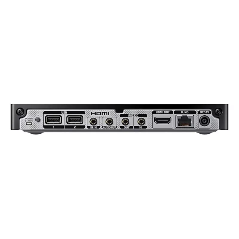Samsung SBB-SSNV preto 4K Ultra HD 8 GB 3840 x 2160 píxeis Wi-Fi