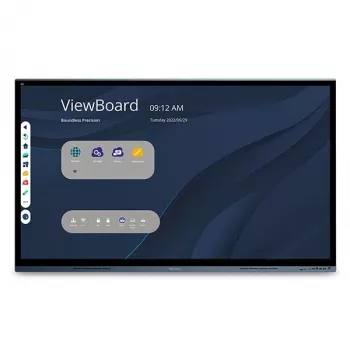 Ecrã de sinalização Viewsonic VS18622 65 polegadas 4K Ultra HD