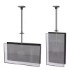 Suporte de teto Equip para dois ecrãs de 32