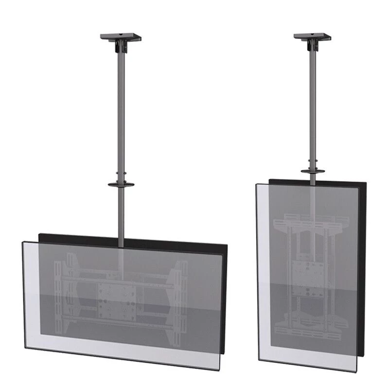 Suporte de teto Equip para dois ecrãs de 32