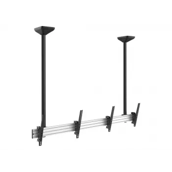 Suporte de teto duplo Equip de 45