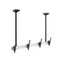 Suporte de teto duplo Equip de 45