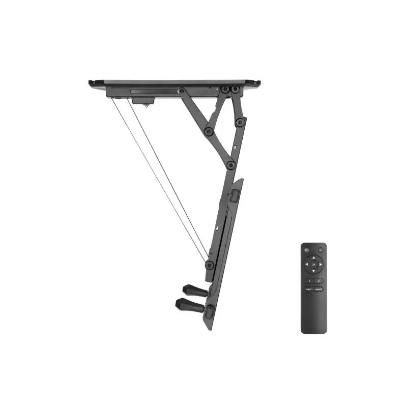 Suporte de teto motorizado para TV Equip de 32