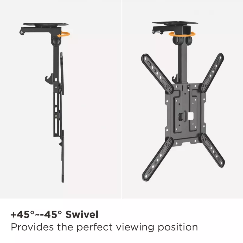 Suporte de teto para TV Equip de 23