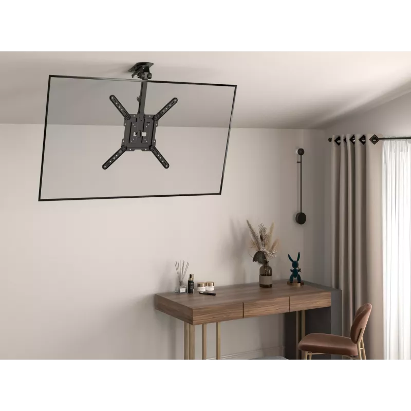 Suporte de teto para TV Equip de 23