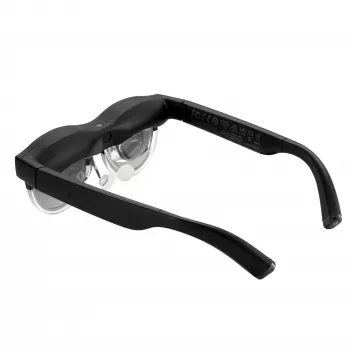 Óculos inteligentes ASUS AirVision M1 1920x1080 Micro OLED preto