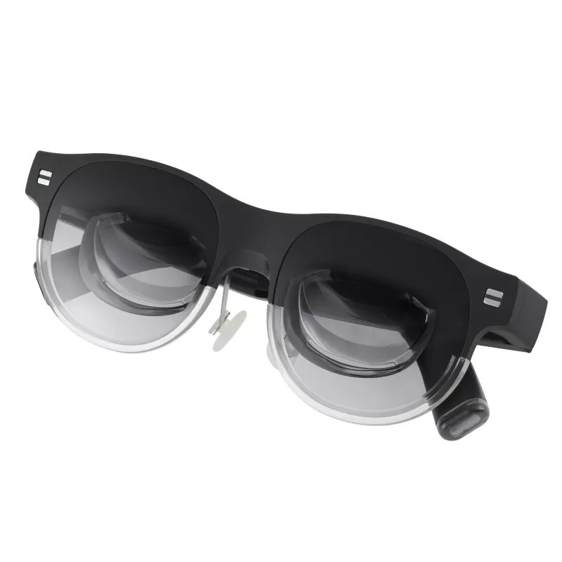 Óculos inteligentes ASUS AirVision M1 1920x1080 Micro OLED preto