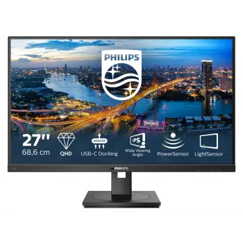 Monitor de computador Philips 276B1/00 68,6 cm (27