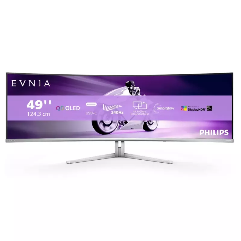Monitor de computador Philips Evnia 8000 49M2C8900/00 124,2 cm (48,9