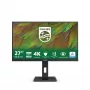 Monitor de computador Philips série 3000 27B1U3900/00 68,6 cm (27 inch) 3840 x 2160 píxeis 4K Ultra HD LCD preto