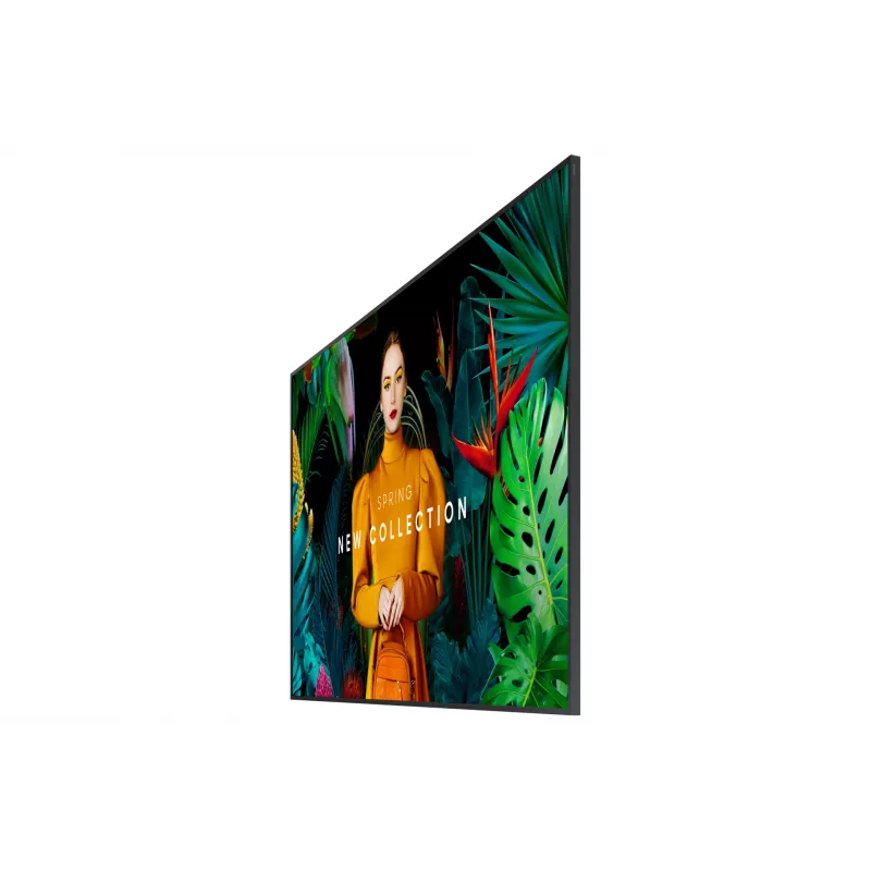 Ecrã plano de sinalização digital Samsung QH98C 2,49 m (98