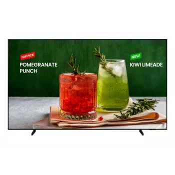 Ecrã de sinalização digital Samsung BE98D-H 2,49 m (98