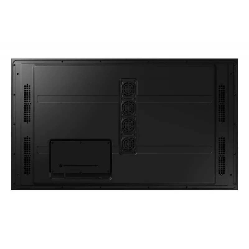 Samsung OH55DX (LH55OHDEBGBXEN) ecrã de sinalização digital para exterior 139,7 cm (55 polegadas) LCD Full HD 3500 cd/m² Tizen 24/7, IP56, preto