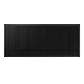 Ecrã plano de sinalização digital Samsung QPDX-5K 2,67 m (105 inch) LCD WLAN 500 cd/m² 5K Ultra HD preto Tizen 7.0 24/7