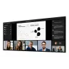Ecrã plano de sinalização digital Samsung QPDX-5K 2,67 m (105
