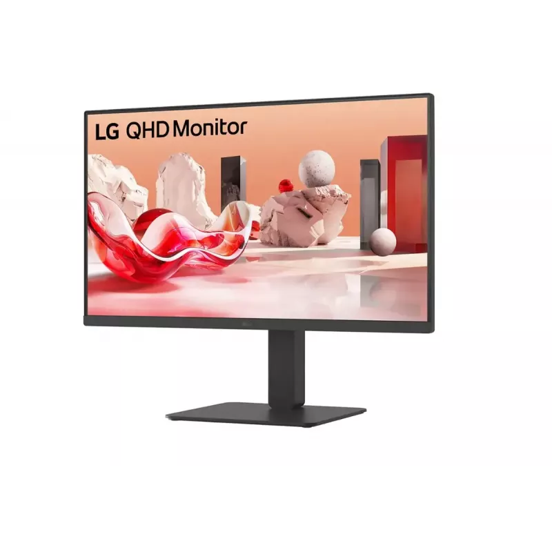 Monitor de computador LG 27BA65QB-B.AEU 68,6 cm (27