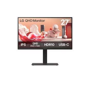 Monitor de computador LG 27BA75QB-B.AEU 68,6 cm (27